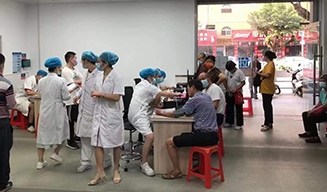 移动巡诊箱XKZN-E100，提升基层基本公共卫生服务质量